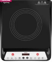 Lifelong 1800 W Induction Cooktop Push Button  (Black, 1800W Induction Cooktop)
