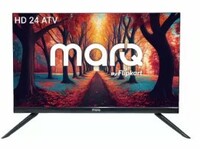MarQ by Flipkart 60 cm (24 inch) HD Ready LED TV At Rs.4989