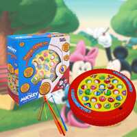 Magnetic Fishing Game Toys