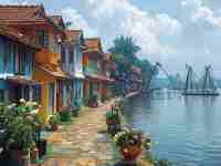 Mumbai to Kochi at Rs.4844