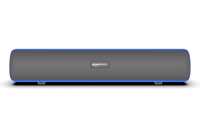 amazon basics SB25L 25W Bluetooth Soundbar with 4000 mAh Battery | 2X Bass 