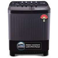 Voltas Beko 9 Kg 5 Star Semi Automatic Top Load Washing Machine