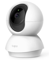TP-Link Tapo C210 1296p 3MP Pan/Tilt Home Wi-Fi Smart Security Camera  (256 GB, 6 Channel)