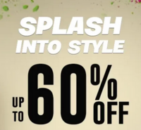 Mochi Holi Sale - Upto 60% off on Footwear + Extra 10% off 