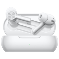 OnePlus Buds Z2 TWS Earbuds with Active Noise Cancellation (IP55 Water Resistant, Flash Charge, Pearl White)