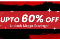 Healthkart Wipeout Sale - Upto 60% off on Nutrition, Wellness