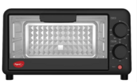Pigeon 9-Litre Oven Toaster Grill (OTG)  (16239, Black)