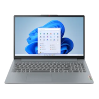 IdeaPad Slim 3i 13th Gen, 39.62cms - Intel i3 (Arctic Grey)