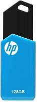 HP v150w-Blue 128 GB Pen Drive  (Blue)