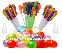 Tom Uncle Self Sealing - Holi Magic Water Balloon (3 set x 37 pcs)