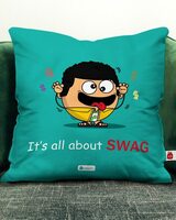 Flat 91% off on Cushion Covers, Drinkware & more