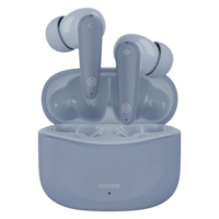 Noise Buds VS106 TWS Earbuds with Environmental Noise Cancellation (IPX5 Water Resistant, Instacharge, Sky Blue)