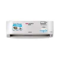 Hitachi 1 Ton Class 3 Star, 4-Way Swing, ice Clean, Xpandable+, Inverter Split AC Apply ₹750 coupon