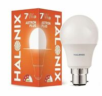 Halonix Photon Plus Base B22 7-Watt LED Bulb (Cool Day Light) (Cool Day Light)