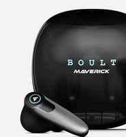 Maverick Boult Audio 35H Playtime, 45ms Xtreme Low Latency Mode @ 659