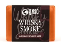 Myntra : BEARDO Men Whisky Smoke Perfumed Luxury Soap - 75 g