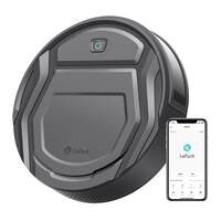Powerful Robot Vacuum Cleaner with Alexa Voice Control