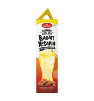 HALDIRAM DELHI Badam Kesarcrush & HITKARY Sandali Kesaria Thandai (location specific)