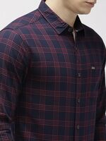 The Indian Garage Co Men's Slim Fit Shirt