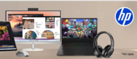 HP Days  - Grab Epic Laptops, Printers, accessories and more.