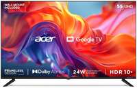 Acer 55 inches G Series 4K Ultra HD Smart LED Google TV @27,749