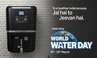 Amazon World Water Day Sale : Min. 40% off on Water Purifiers + 10% off on SBI, HDFC, HSBC & more Bank cards