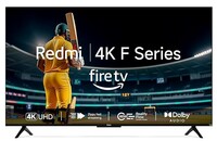 Redmi Xiaomi 138 cm (55 inch) UHD 4K Smart LED Fire TV @28,999