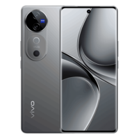 vivo V40 5G Smartphone (8GB RAM, 256GB, Titanium Grey) 