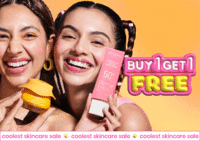 Dot & Key Coolest Skincare Sale - Buy 1 Get 1 Free, Buy 2 Get 2 Free + 1 Free Gift