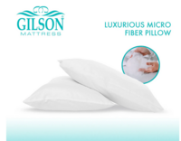 Kirk Microfiber 24 x 16 Inch Pillows (Set of 2)