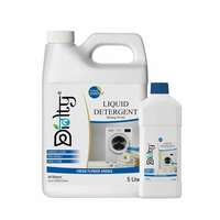 Diolty Liquid Detergent Top Load Front Load Detergent Liquid For Washing Machine (Fresh) 6 l