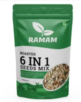 Ramam Premium 6-in-1 Super Seeds Mix - Mixed Seeds  (250 g) MOQ-2