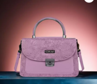 LOREM  Purple Women Sling Bag Purple Designer  (Women And Girls)