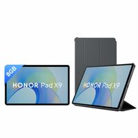 HONOR Pad X9 with Free Flip-Cover 11.5-inch (29.21 cm) -  Gray