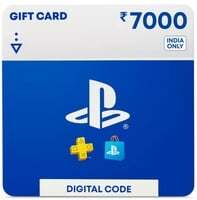 PlayStation Store Gift Card (Multiple Denominations Available)