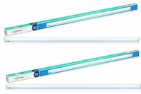 [Lowest] wipro Garnet 20W LED Batten for Living Room & Bedroom Pack of 2