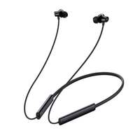 Realme Buds Wireless 3 In-Ear Bluetooth Neckband 30Db Anc Upto 40 Hours Playback - Pure Black