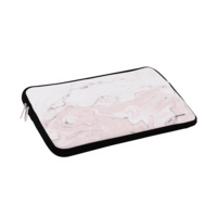 macmerise Marble Neoprene Laptop Sleeve for 15 Inch Laptop (Water Resistant, Rosa Verona)