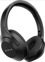 Boult Newly Launched Flex Over Ear Bluetooth Headphones
