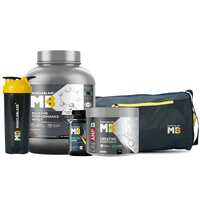 Muscle Blaze : Ultimate Fit Stack