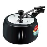 Pigeon by Stovekraft 3 Litre Special Plus Hard Anodised Inner Lid Induction Base Pressure Cooker