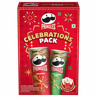 Zepto Super Saver - Pringles Potato Chips, India Gate Hyderabadi Biryani Masala, Granamma Madras Mixture and more Upto 86% Off(location specific)