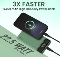 Portronics10000 mAh 22.5W  & more Power Banks    