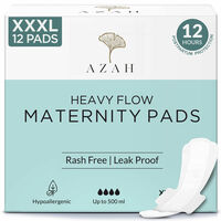 Zepto Super Saver - Azah Maternity Pads - Heavy Flow, Skin Fx Anti Aging Sheet Mask and more (location/account specific)