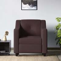 GODREJ INTERIO Sofa Monarch 1 Seater Leather @8790