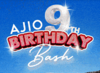 Ajio 9th Birthday Bash Sale - Upto 90% off on Fashion, Home Decor & more + 10% off using DBS Bank Cards