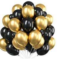 50pcs Balloons for Birthday Decoration at Rs.99