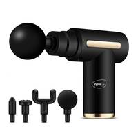 Pigeon Pulse Gun Massager For Full Body Pain Relief,Muscle Relaxation Of Neck,Shoulder,Back,Foot For Unisex