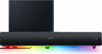 Razer Leviathan V2: Multi-Driver PC Gaming Soundbar with Subwoofer