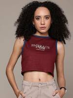 Up to 83% Off on Roadster Women T-Shirts 